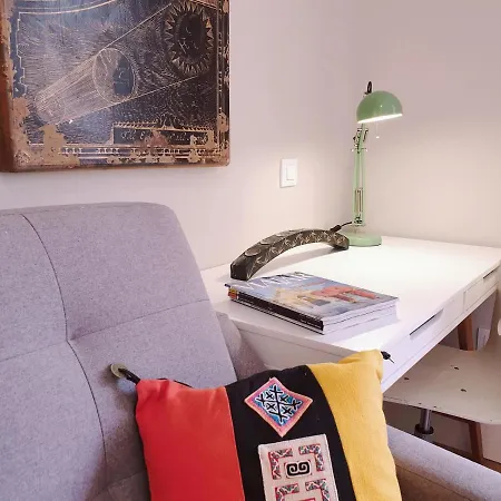 Sherryflat Plateros Apartment