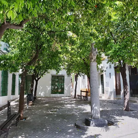 Sherryflat Plateros Apartment